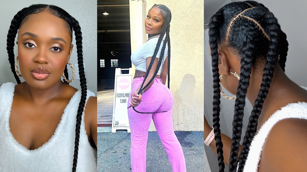 5. Jayda Cheaves' Blue Hair Inspires Fans to Try the Trend - wide 9