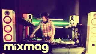 Prins Thomas nu disco DJ set in The Lab LDN