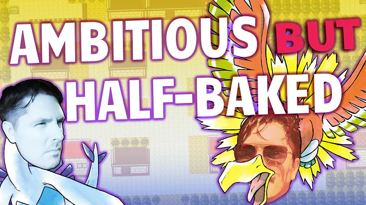 Are Pokémon Gold and Silver worthy followups to Gen 1?