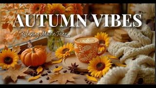 Autumn Study Jazz β Relaxing Background Music for Focus & Reading