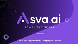 ASVA AI: Streamline LLM Ops from Training to Production in Just 5 Minutes!