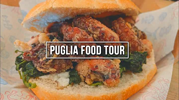Dove fare aperitivo in Puglia?