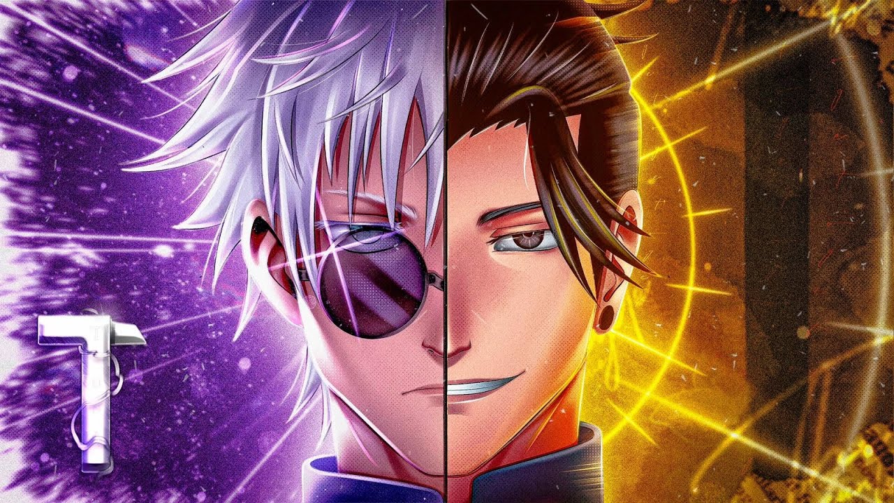 Exórdio da Entropia (Satoru Gojo e Suguru Geto) | Tsuna &  @AK.4NE