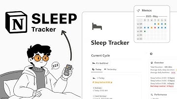 How to Use Notion Sleep Tracker Template to Improve Your Sleep Quality