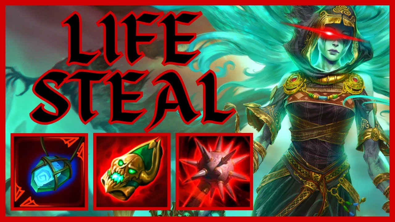 The BEST Assassin Build in Assault Smite Cliodhna Gameplay YouTube
