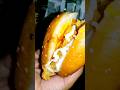 Simple burger #zingerburger