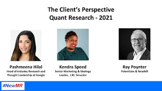 The Clients’ Perspective