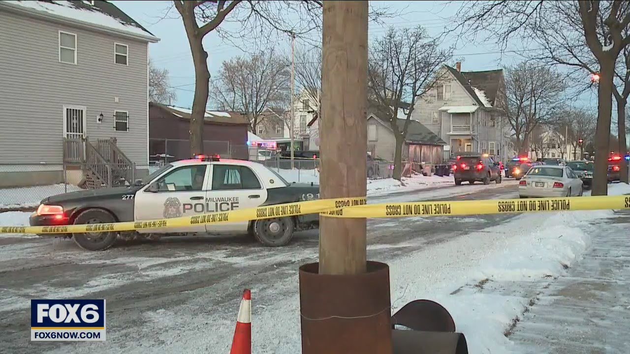 6 dead in Milwaukee home; 4 persons of interest in custody | FOX6 News ...