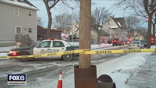 6 dead in Milwaukee home; 4 persons of interest in custody | FOX6 News Milwaukee