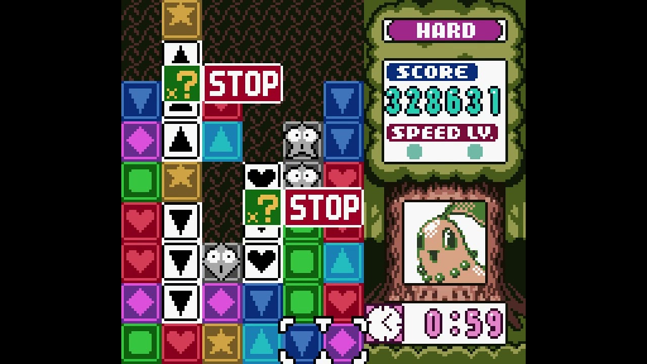 8139: PoochyEXE's GBC Pokémon Puzzle Challenge 