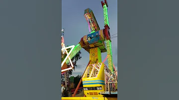 360 Ranger Jhula Disney Land Mela Daltonganj Palamu 