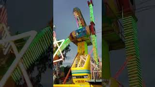 360°ranger jhula Disney land mela daltonganj palamu Resimi