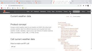 Postman Collection + Open Weather Map Tutorial.