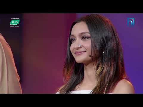 Bipana Adhikari From “Ilam “ को “कालिदासको पुष्पक विमान” शीर्षकमा कविता - The Poet Idol S2