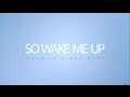 Avicii - Wake Me Up (Nicole Cross Official Lyrics Video)