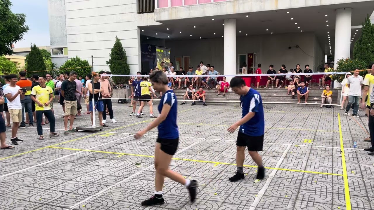 Giải Sài Đồng: Jin Lân (Hoàng Diệu) - Hưng Giang (Sài Đồng)