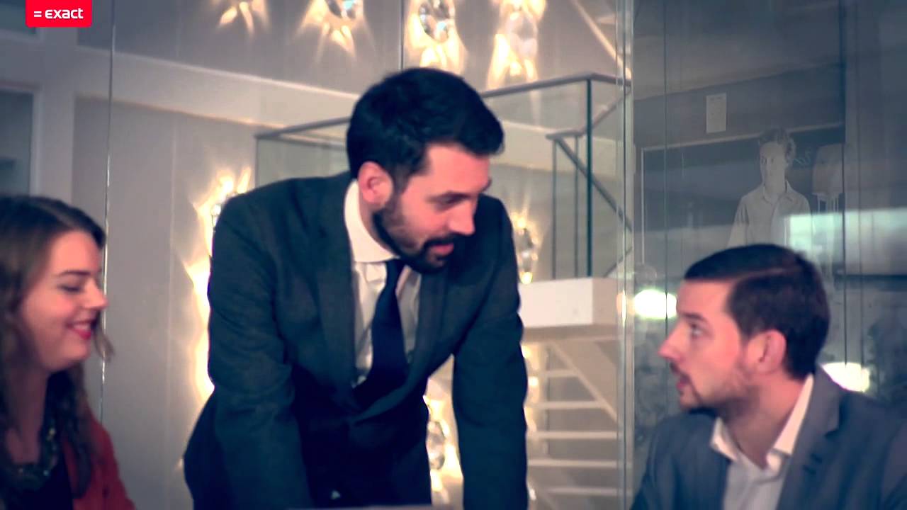 De projectadministratie software voor projectorganisaties.