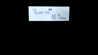 SLAM FM dyn. RDS screenshot 5