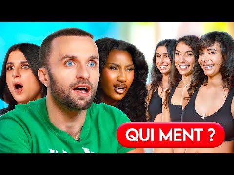 QUI EST L IMPOSTEUR Ft Aya Nakamura Géraldine Nakache