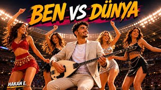 Ben Vs Dünya Hakan E. - Hareketli Pop Oyun Havası 2026