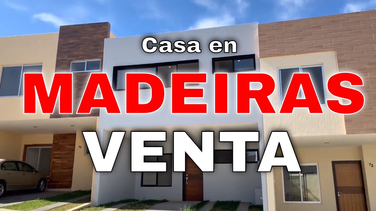 ?Casa en VENTA? Madeiras Residencial - Zapopan - YouTube