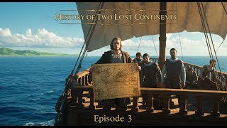 The Dark Truth Behind Christopher Columbus | History of Two Lost Continents |Episode 3