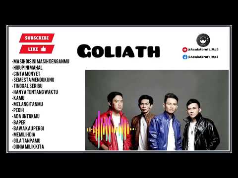 Goliath - Masih Disini Masih Denganmu (Official Music Video)