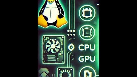6 Commands to find details about hardware on linux.