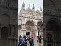 Campanile Bell Tower en la Plaza de San Marcos en el Centro de Venecia, Italia. Basílica, Campanario