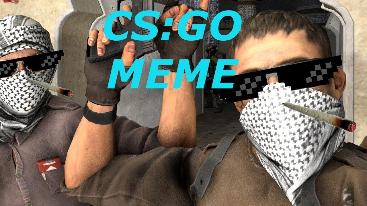 CS:GO MEME Killed ( มีม ) - YouTube