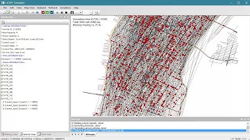 NYC Manhattan shared taxi simulation