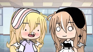 Hello My Name Is Zuise Meme Gacha Club Drëämy Cløudy