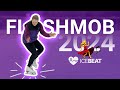 Flashmob Dance on Ice with ICEBEAT | 2024 | Welcome Show