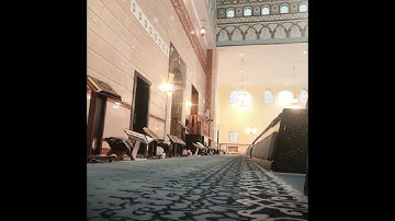 سورة النمل صلاة العشاء ٤-٤-١٤٤٧  الشيخ محمد بن علي العمري 