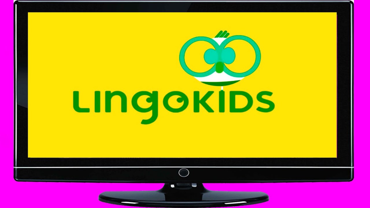 lingokids Logo Intro Effects Sound Vibration Effects | Sponsored By Preview 2 Effects
