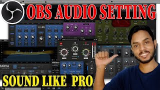 Best Audio Settings And Filters for OBS in Hindi - Make Your Streams Sound Amazing | iT Explorer screenshot 4