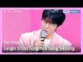 Jungin x Cho Jungchi x Sung Sikyung - Two People [The Seasons S9 EP.4] | KBS WORLD TV 260501