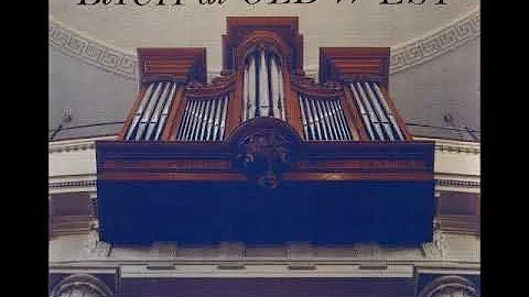 J. S. Bach - Schmcke dich, o liebe Seele (BWV 654)...