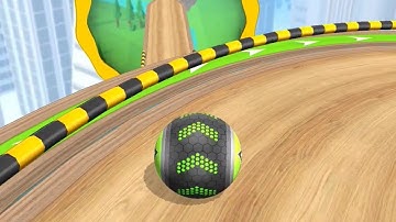 Going Balls - SpeedRun Gameplay Level 6350