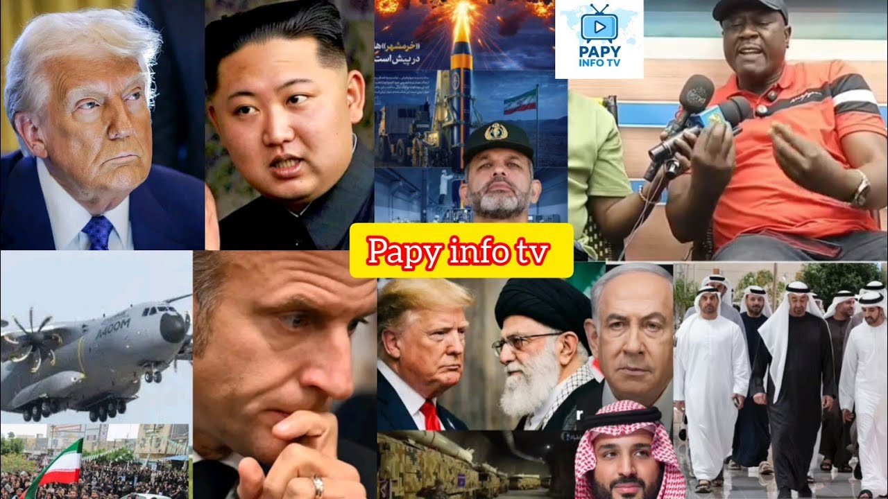 🚨 URGENT : Boubou Mabel s’exprime sur le nouveau camp militaire de Kita 🇲🇱 et la situation en Iran🇮🇷