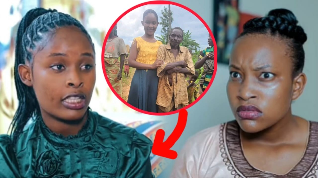 INTORE NTINDI YOGARUKA 😭Alvella Muhimbare Arasubira Muri Film Yamaze Kuba Abimenyesha....