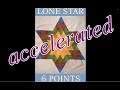 Lone Star - Accelereted