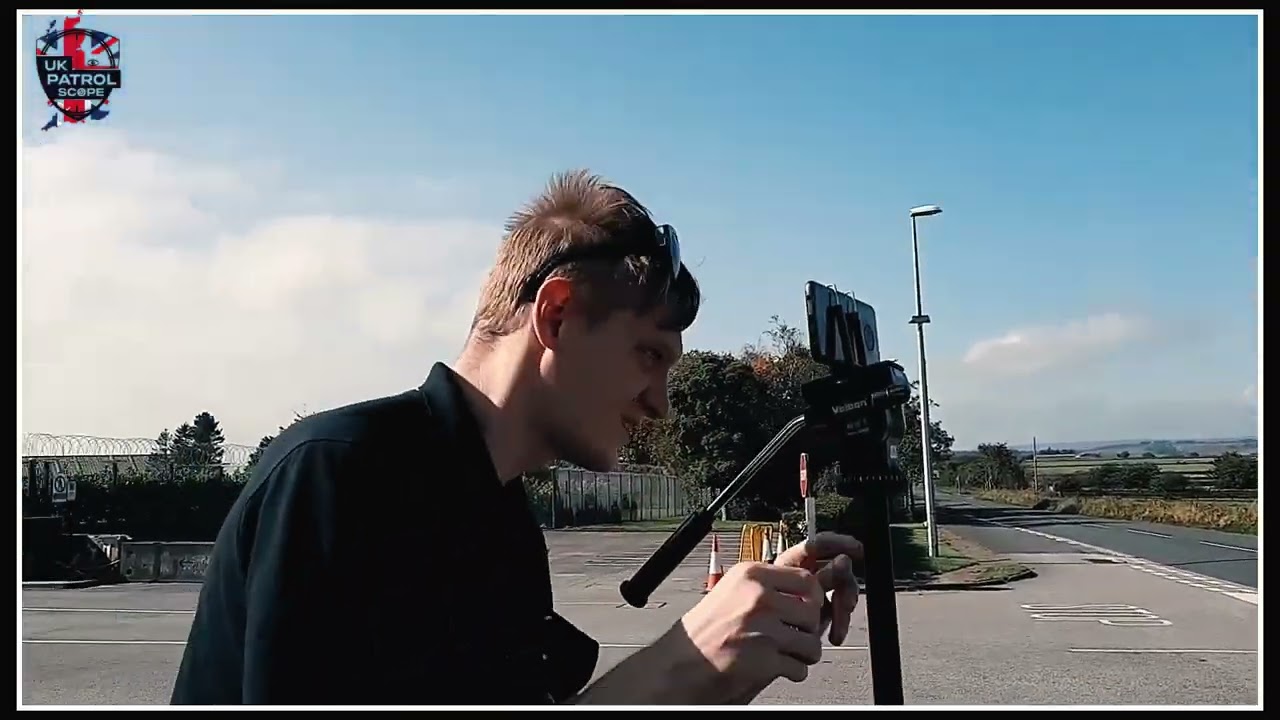 UK Cops Claim Filming RAF Base Is Illegal… But Auditor SHREDS Their Excuses