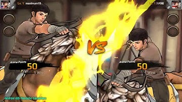 Battle of Arrow Android Gameplay ᴴᴰ mp4