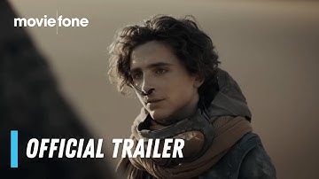 Dune: Part Two | Official Trailer | Timothée Chalamet, Zendaya