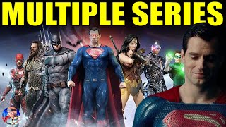 Celebrity Henry Cavill Teases MORE After Zack Snyders JUSTICE LEAGUE? | MASSIVE Snyder DC Animated Potential! Net Worth