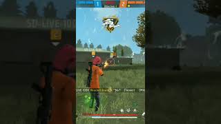 Solo Vs Souad Game Play Cs Rank