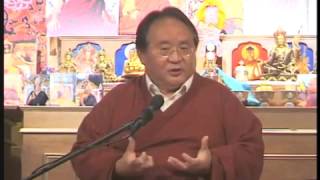 Sogyal Rinpoche ~ Transforming our perception