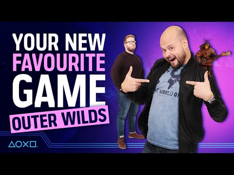 Outer Wilds - Your New Favourite Game