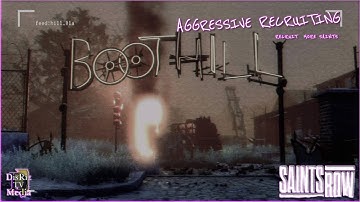 Aggressive Recruiting | Mission 14 | SAINTS ROW